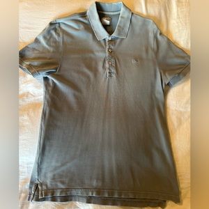 Men’s Lacoste Size 5 (L) Vintage Wash polo